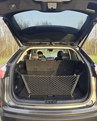 Ford EDGE cena 99000 przebieg: 85500, rok produkcji 2019 z Ciechanów małe 79